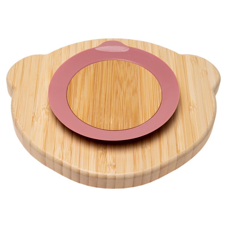 Бамбукова чинийка панда