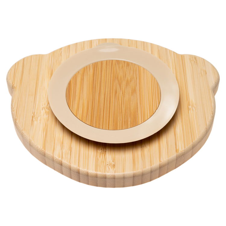 Бамбукова чинийка панда