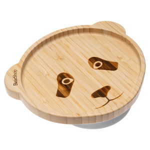 Бамбукова чинийка панда