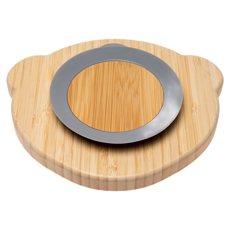 Бамбукова чинийка панда