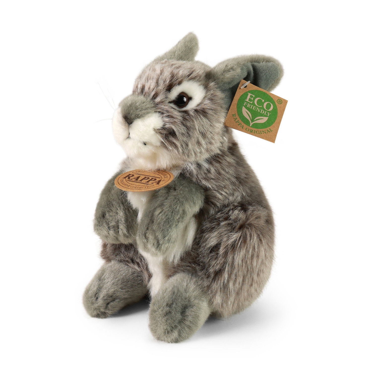 Плюшен Заек Rappa