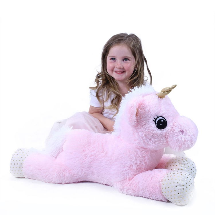 Плюшен еднорог Нико Rappa