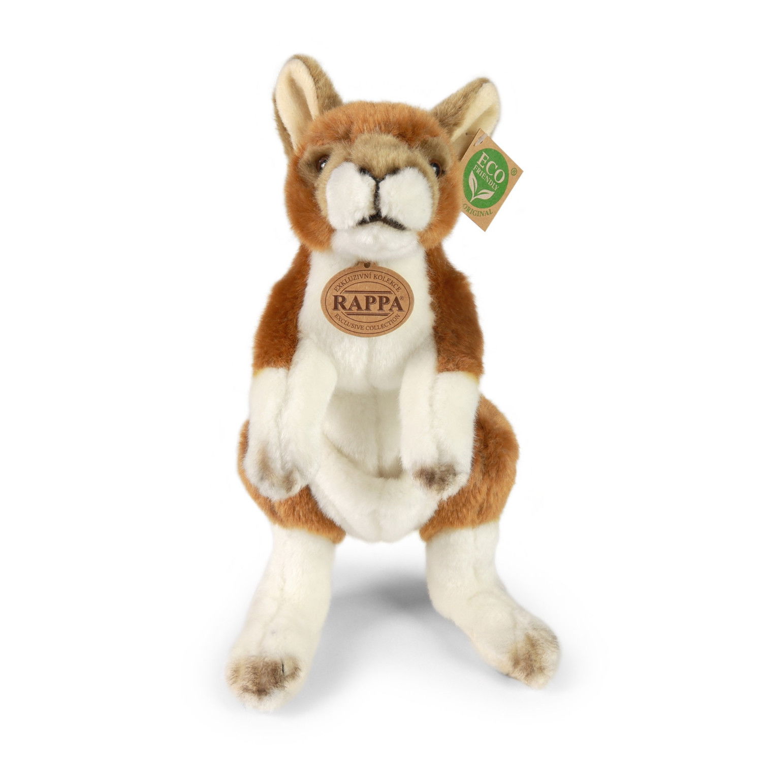 Плюшено Кенгуру Rappa